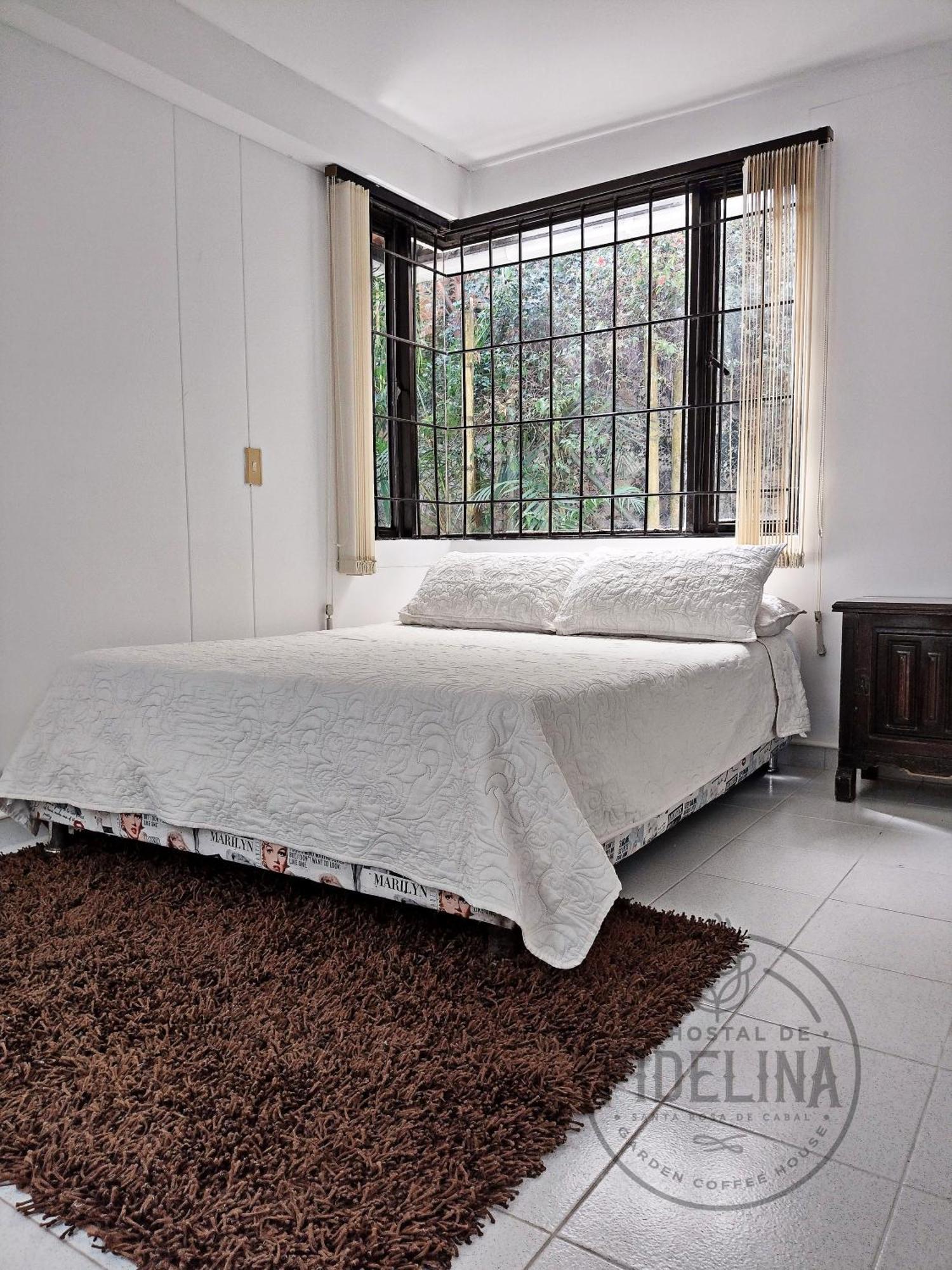 סנטה רוזה דה כבאל El Hostal De Fidelina מראה חיצוני תמונה